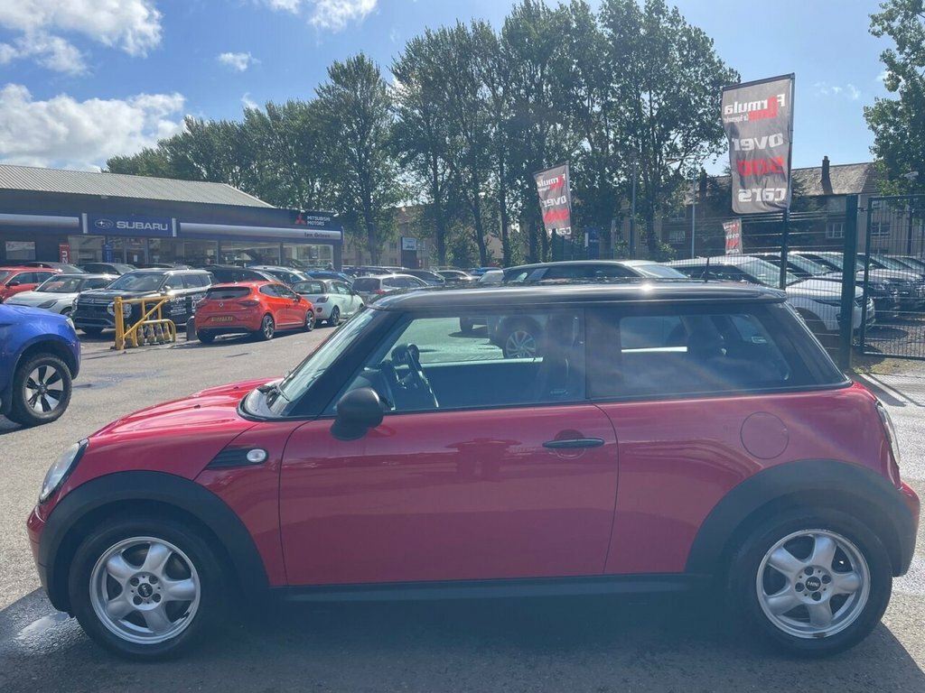 Mini Hatch 1.6 Cooper Hatchback Euro 4 120 Blue #9