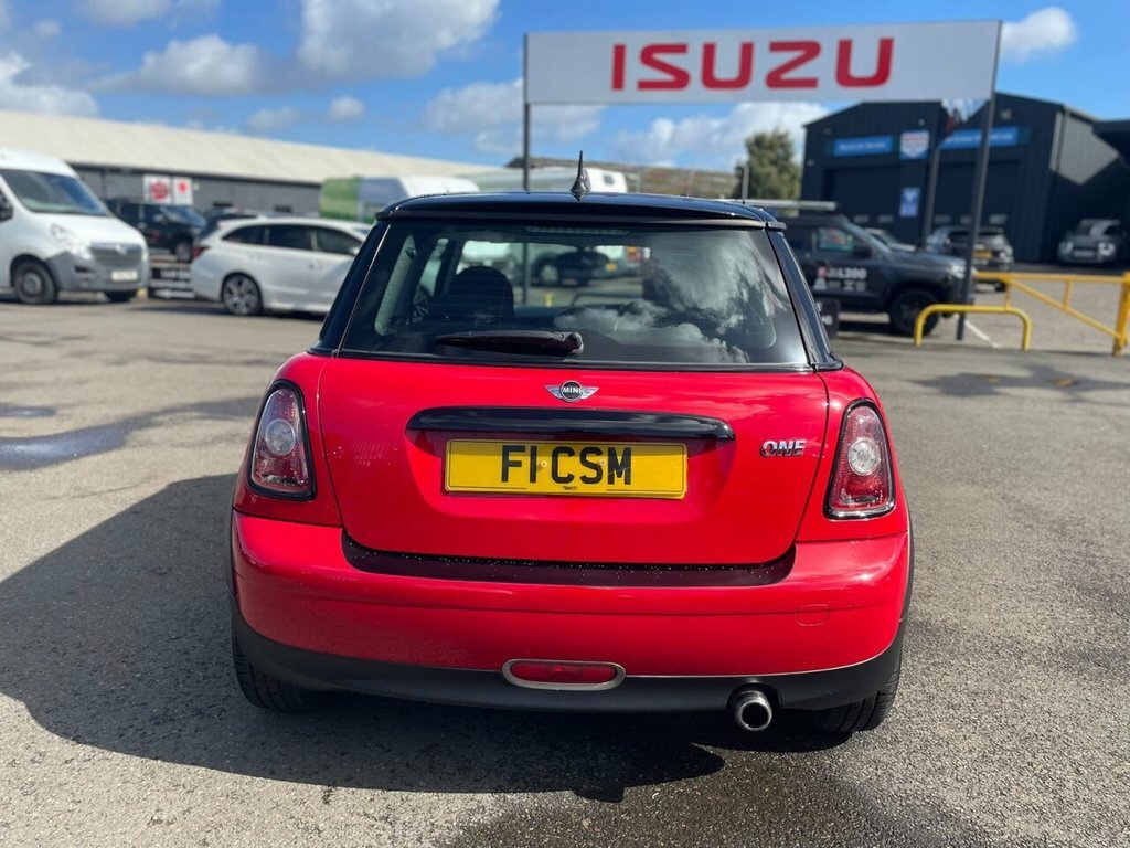 Mini Hatch 1.6 Cooper Hatchback Euro 4 120 Blue #8