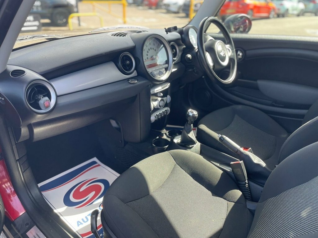 Mini Hatch 1.6 Cooper Hatchback Euro 4 120 Blue #31