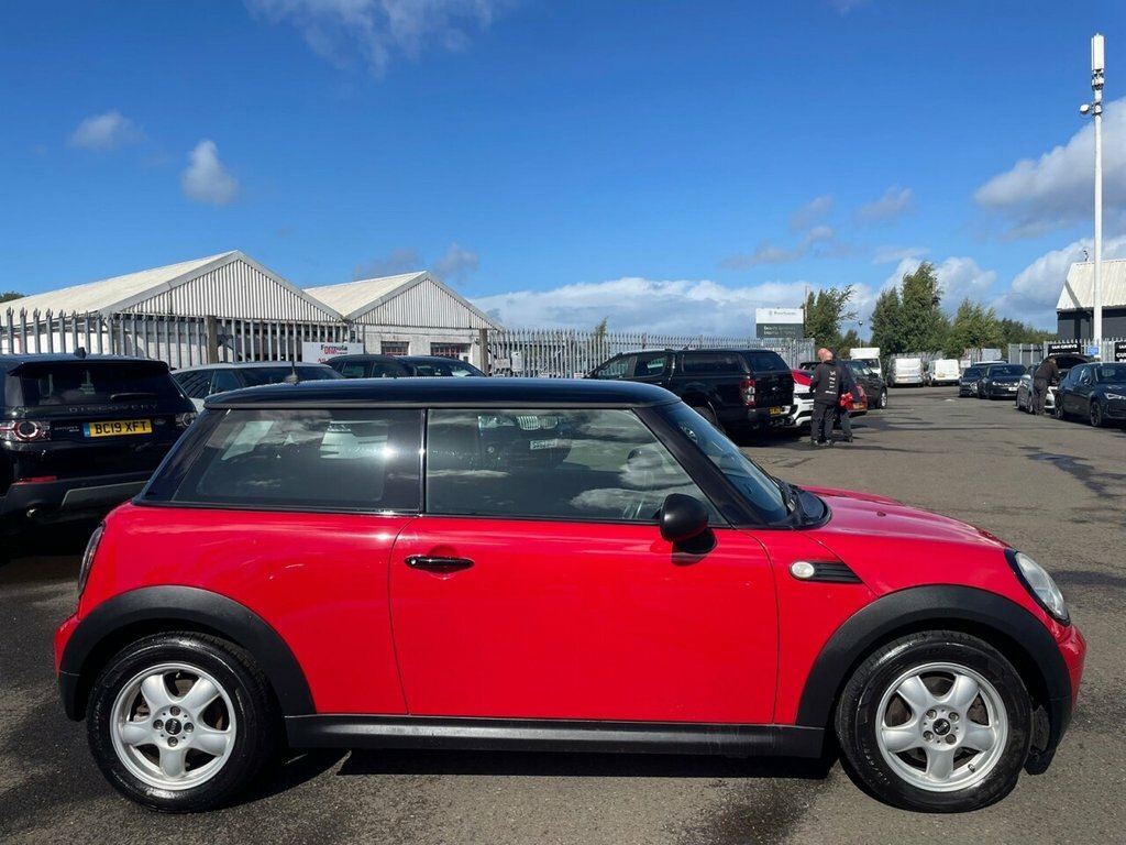 Mini Hatch 1.6 Cooper Hatchback Euro 4 120 Blue #10