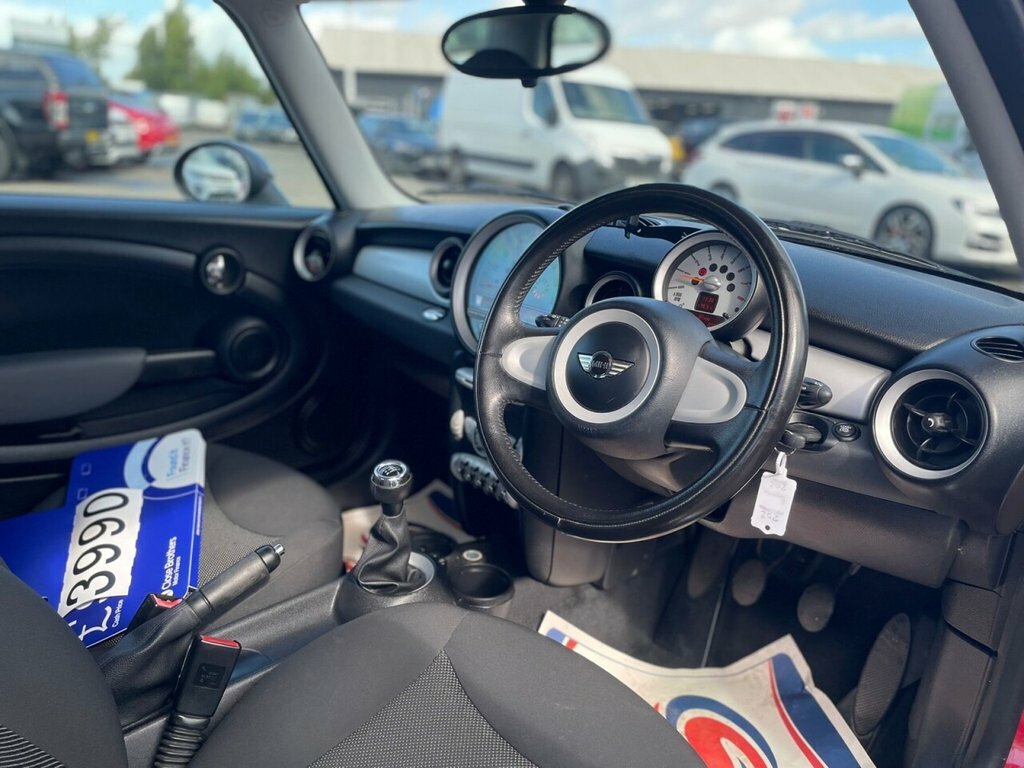 Mini Hatch 1.6 Cooper Hatchback Euro 4 120 Blue #17