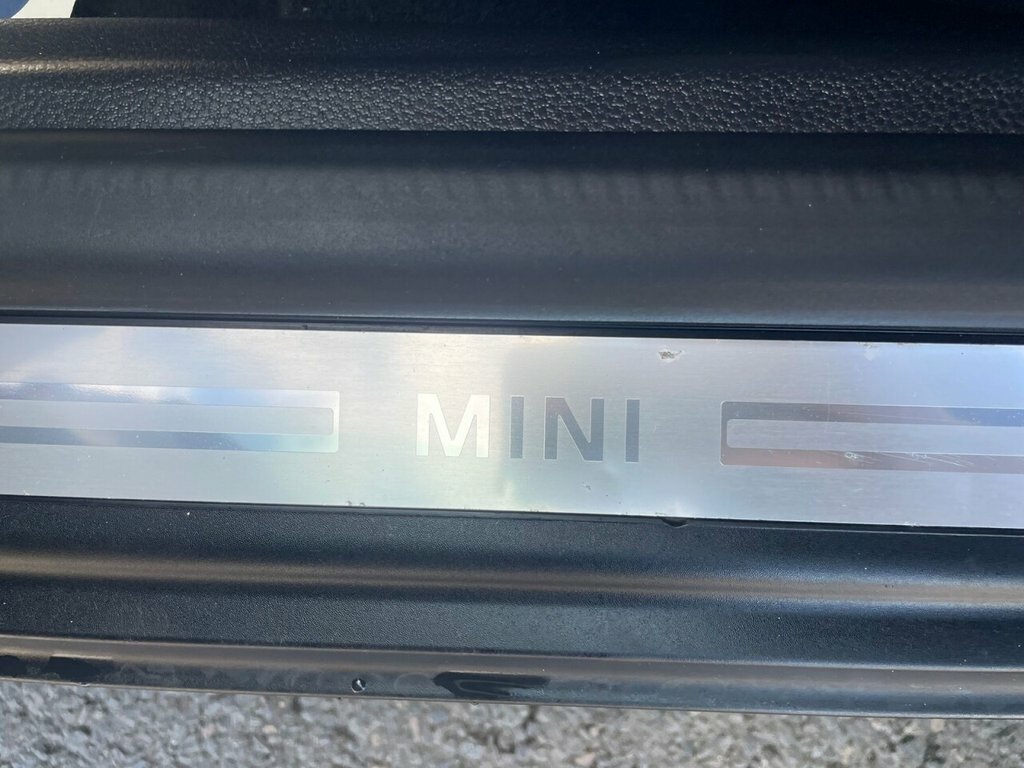 Mini Hatch 1.6 Cooper Hatchback Euro 4 120 Blue #32