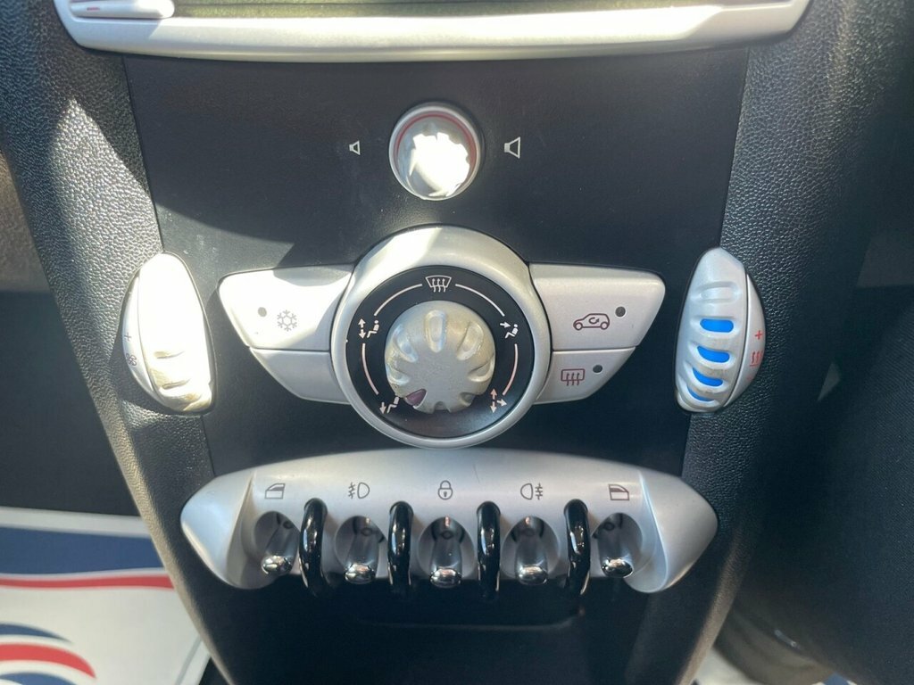 Mini Hatch 1.6 Cooper Hatchback Euro 4 120 Blue #23