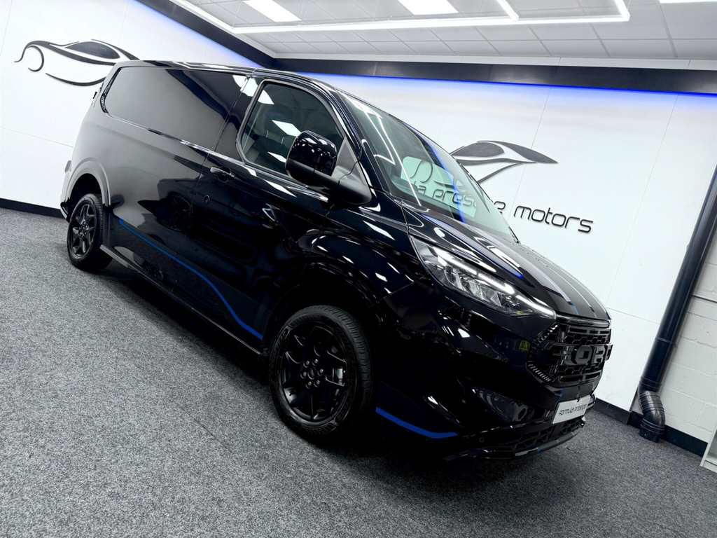 Ford Transit Custom 2.0 320 Ecoblue Sport L1 H1 Euro 6 Ss 
