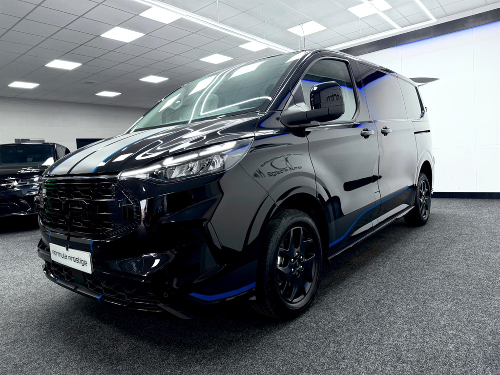 Ford Transit Custom 2.0 320 Ecoblue Sport L1 H1 Euro 6 Ss  #5