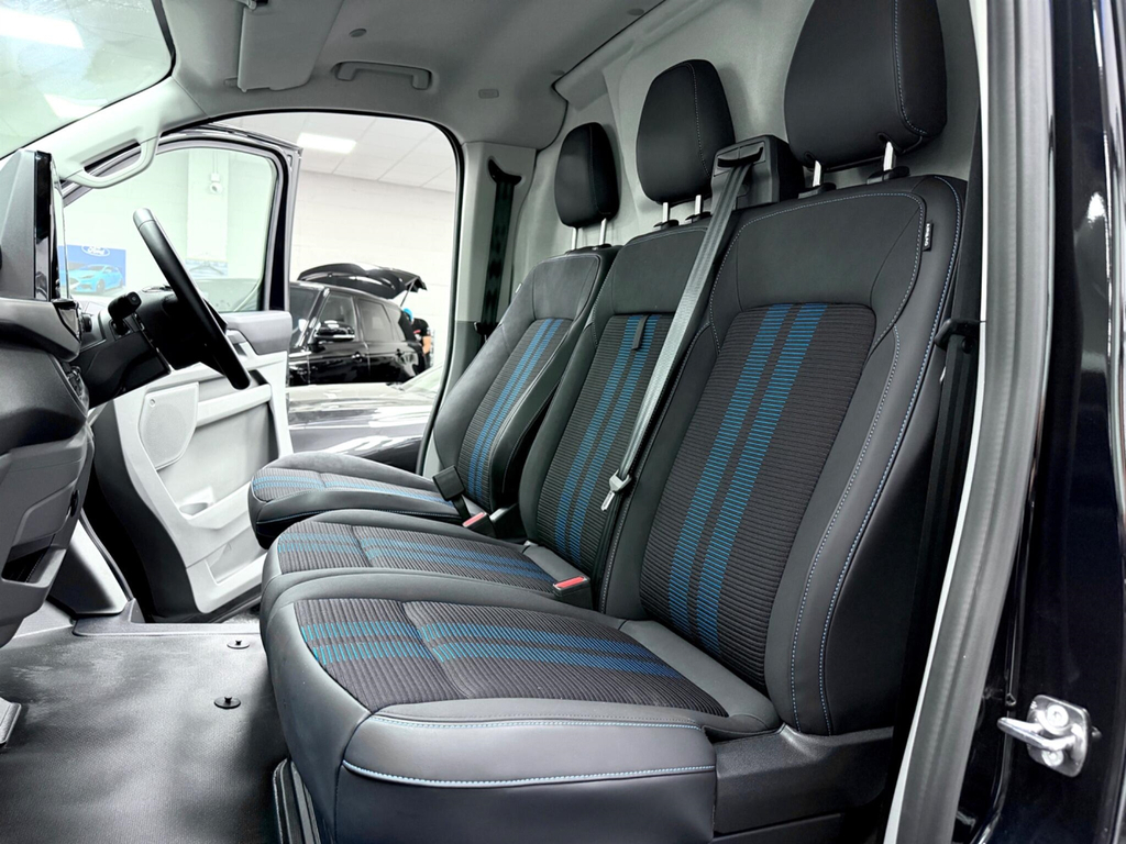 Ford Transit Custom 2.0 320 Ecoblue Sport L1 H1 Euro 6 Ss  #4