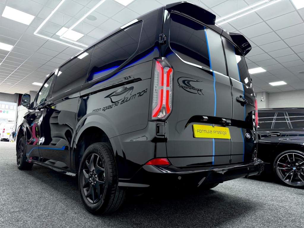 Ford Transit Custom 2.0 320 Ecoblue Sport L1 H1 Euro 6 Ss  #3