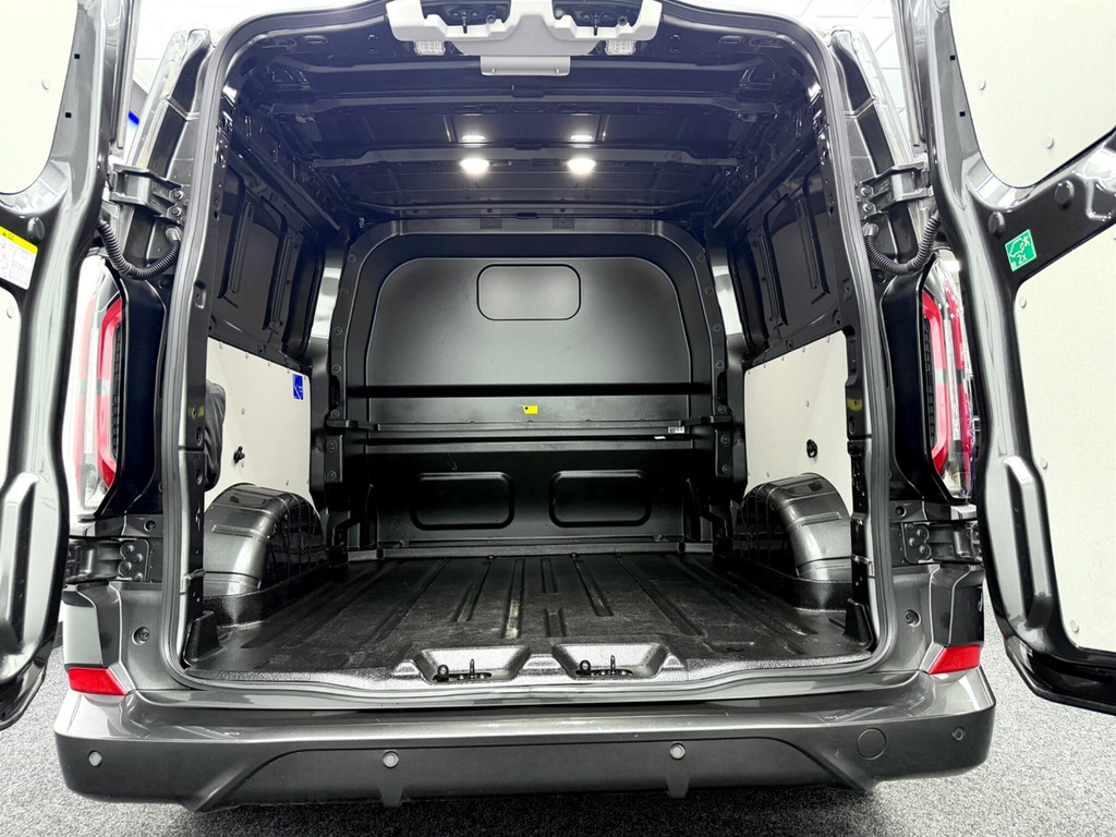 Ford Transit Custom 2.5 320 Duratec 11.8Kwh Sport Crew Van L2 H1 Grey #6