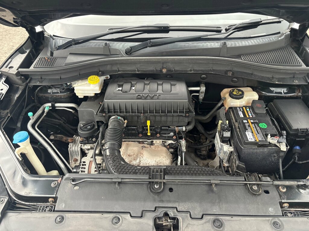 MG ZS 1.0T Gdi Excite Dct Black #15