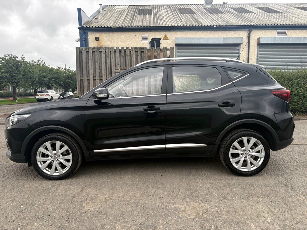 MG ZS 1.0T Gdi Excite Dct Black #11