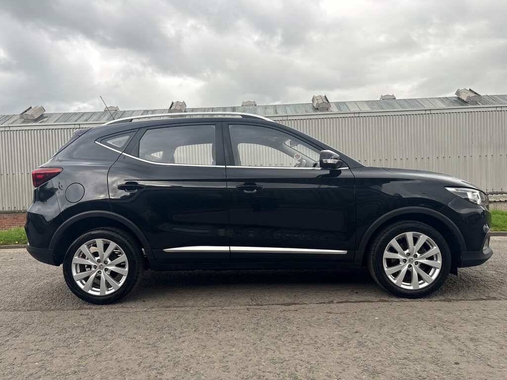 MG ZS 1.0T Gdi Excite Dct Black #14