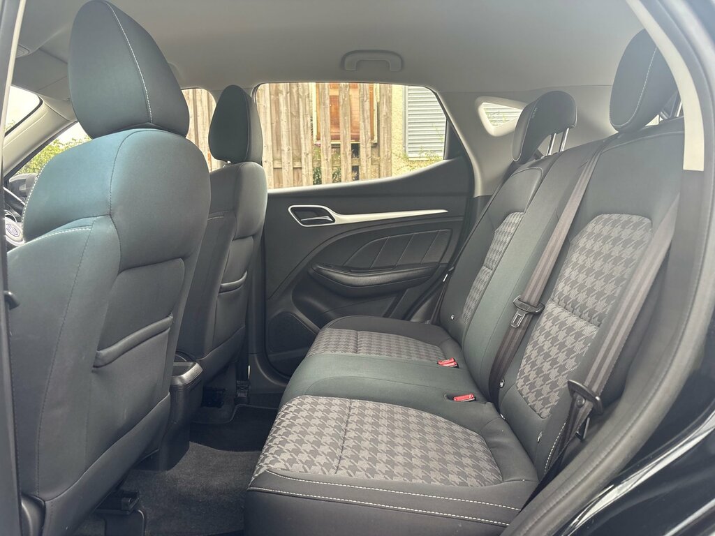 MG ZS 1.0T Gdi Excite Dct Black #7
