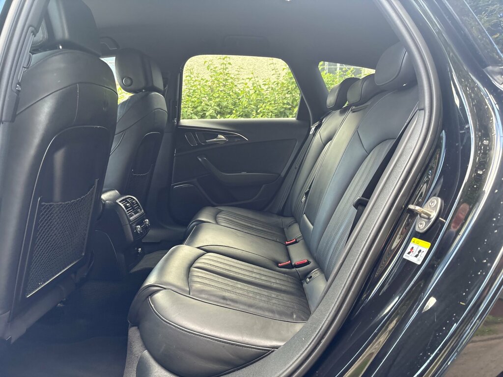 Audi A6 Avant A6 S Line Black Edition Tdi Ultra S-a Black #7
