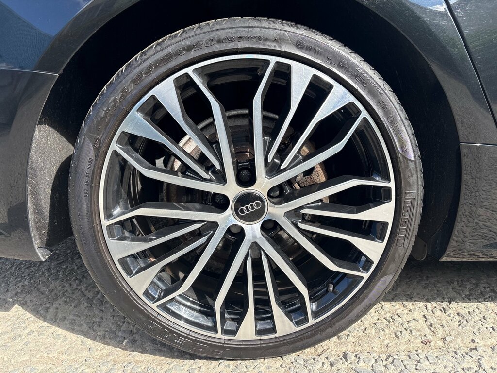 Audi A6 Avant A6 S Line Black Edition Tdi Ultra S-a Black #16