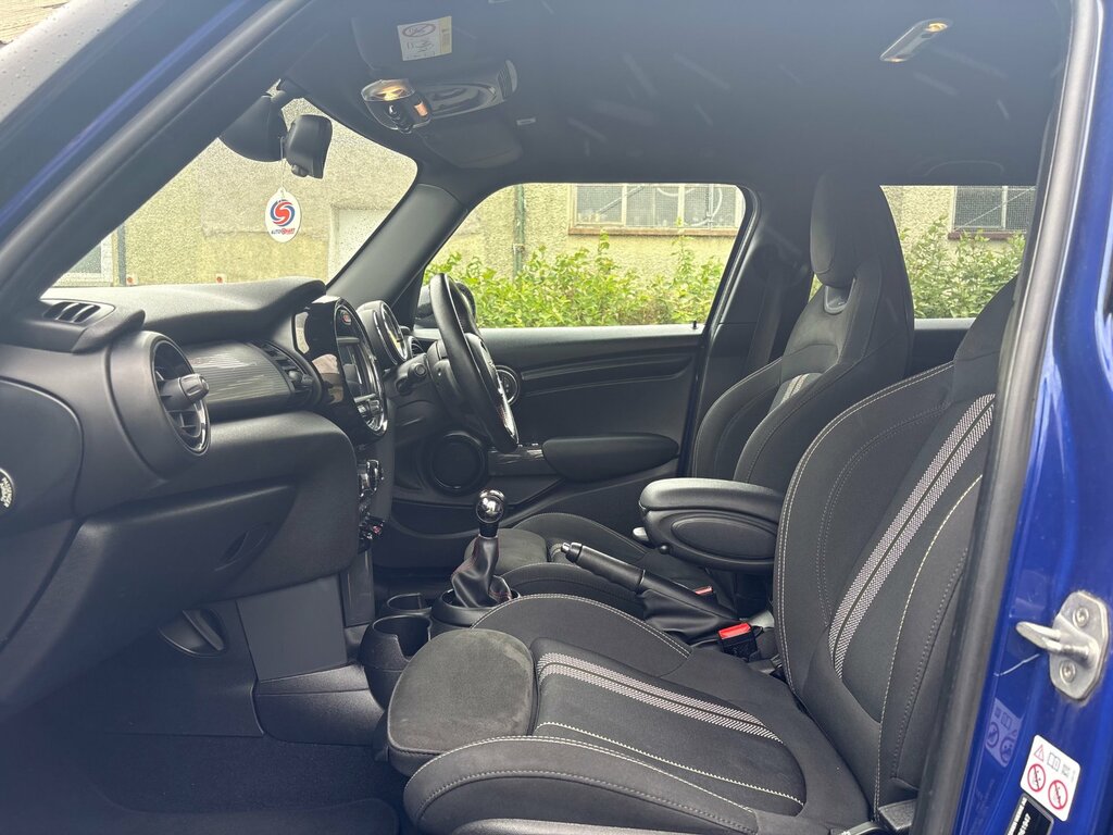 Mini Hatch 1.5 Cooper Sport Hatchback Euro Blue #6