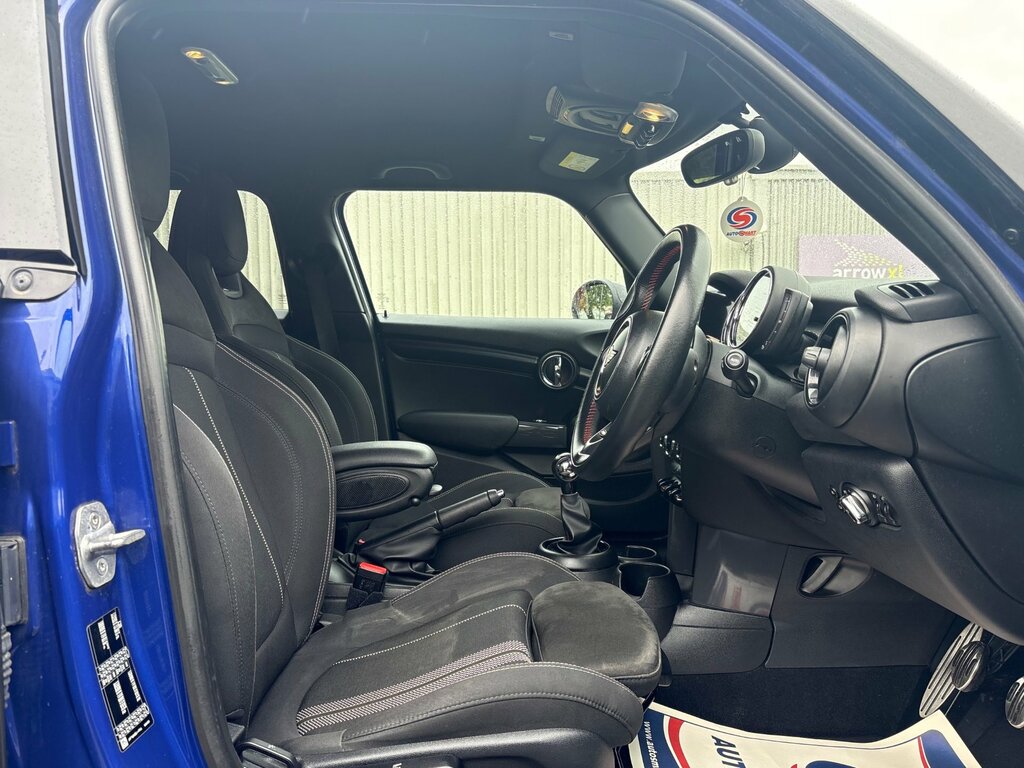 Mini Hatch 1.5 Cooper Sport Hatchback Euro Blue #4