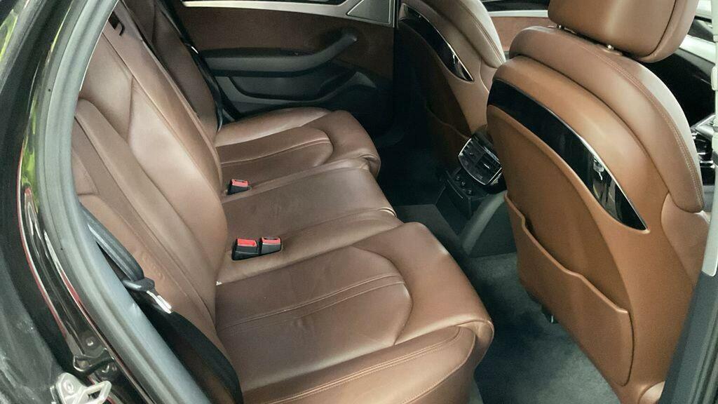 Audi A8 3.0 Tdi Quattro Sport Executive 247 Bhp Black #8