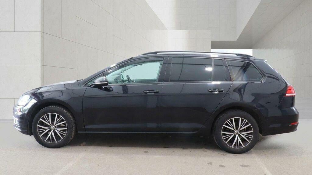 Volkswagen Golf 1.0 Tsi Se Nav Euro 6 Ss Black #6