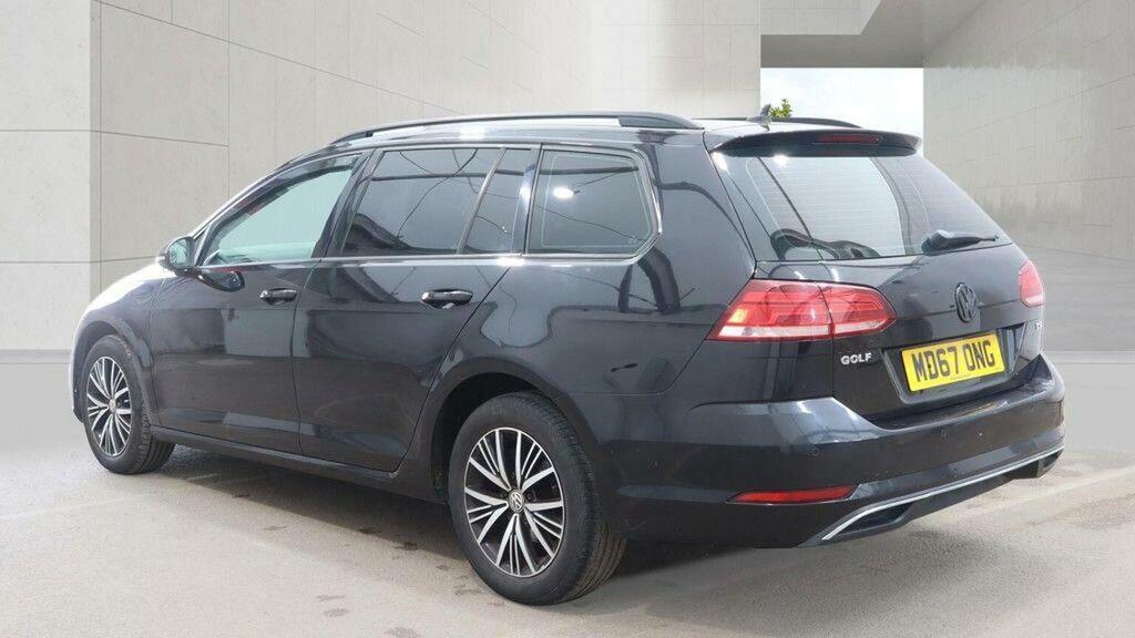Volkswagen Golf 1.0 Tsi Se Nav Euro 6 Ss Black #3