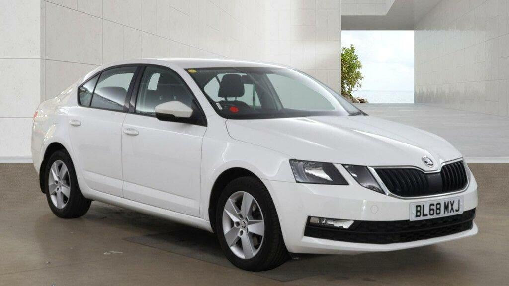 Skoda Octavia 1.0 Tsi Se Euro 6 Ss White