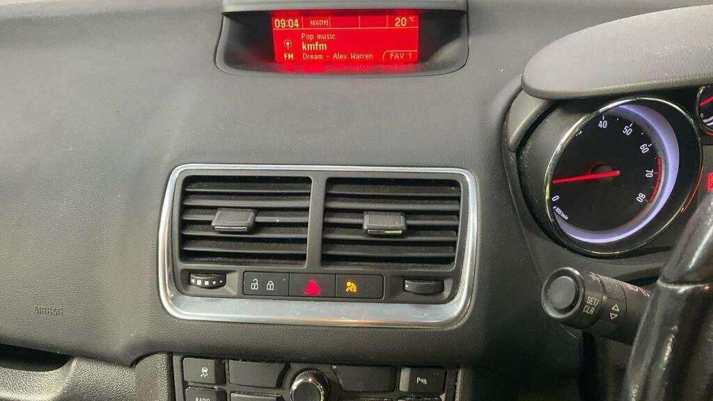 Vauxhall Meriva 1.4L Se Brown #10