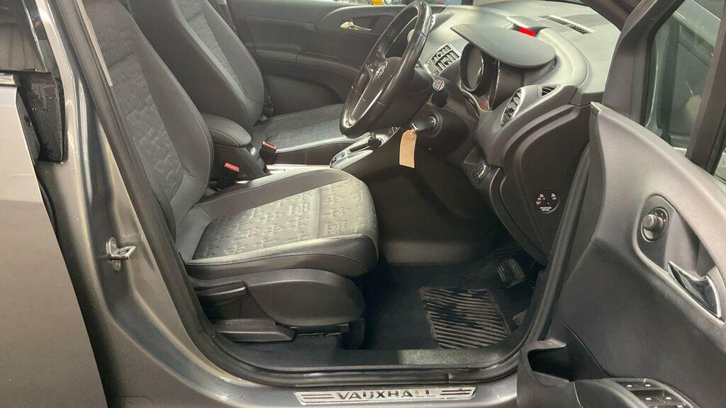 Vauxhall Meriva 1.4L Se Brown #9