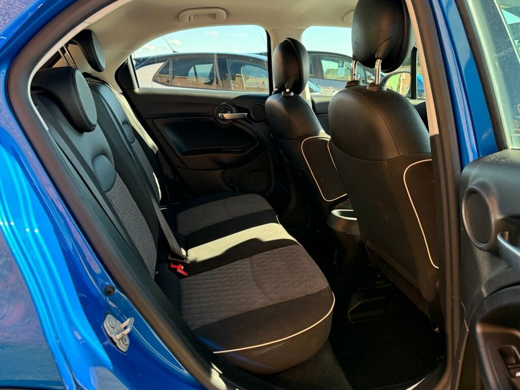 Fiat 500X 1.0 120Th Anniversary White #11