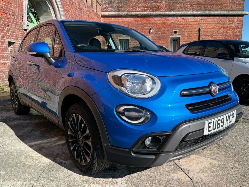 Fiat 500X 1.0 120Th Anniversary White #10