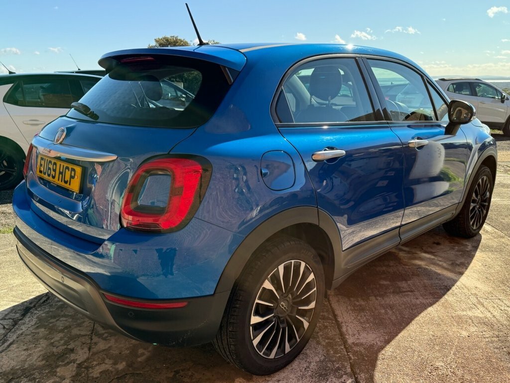 Fiat 500X 1.0 120Th Anniversary White #7