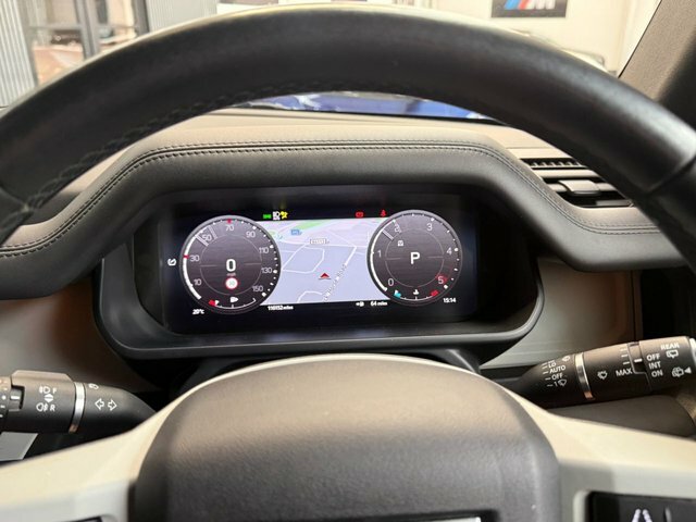 Land Rover Defender 110 D300 X-dynamic Hse Eiger Grey Grey #19