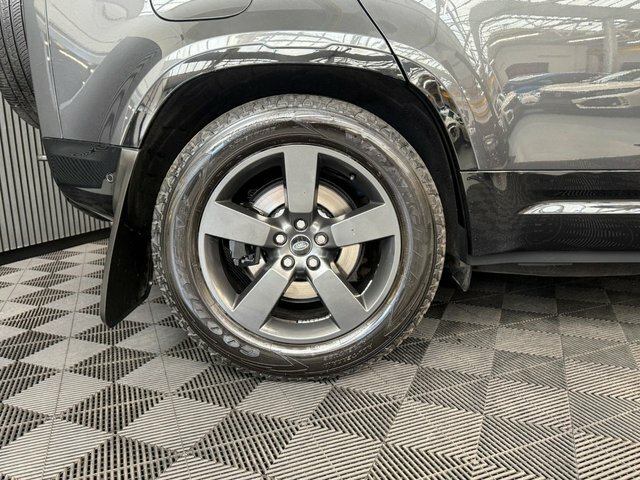 Land Rover Defender 110 D300 X-dynamic Hse Eiger Grey Grey #48