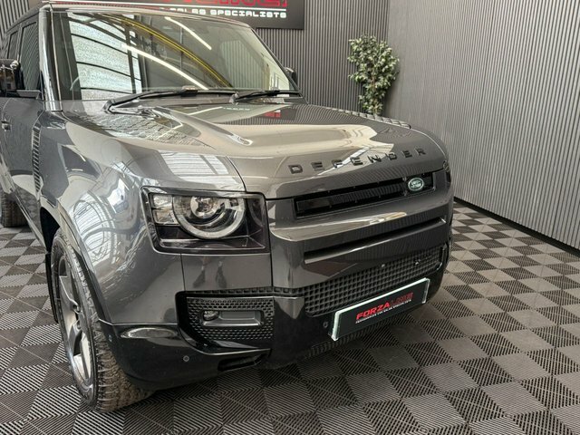 Land Rover Defender 110 D300 X-dynamic Hse Eiger Grey Grey #59