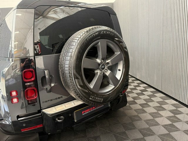 Land Rover Defender 110 D300 X-dynamic Hse Eiger Grey Grey #61