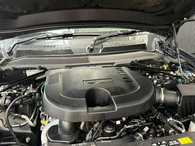 Land Rover Defender 110 D300 X-dynamic Hse Eiger Grey Grey #46
