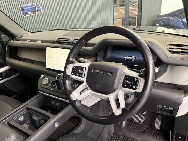 Land Rover Defender 110 D300 X-dynamic Hse Eiger Grey Grey #10