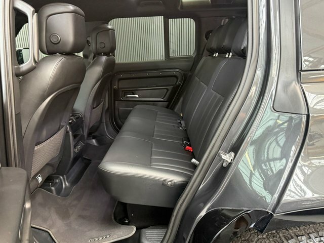 Land Rover Defender 110 D300 X-dynamic Hse Eiger Grey Grey #31