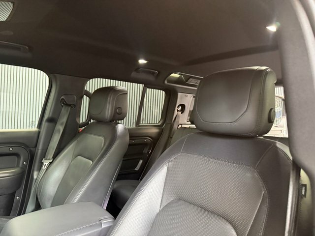 Land Rover Defender 110 D300 X-dynamic Hse Eiger Grey Grey #41