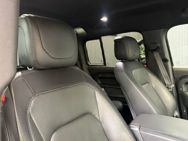 Land Rover Defender 110 D300 X-dynamic Hse Eiger Grey Grey #14