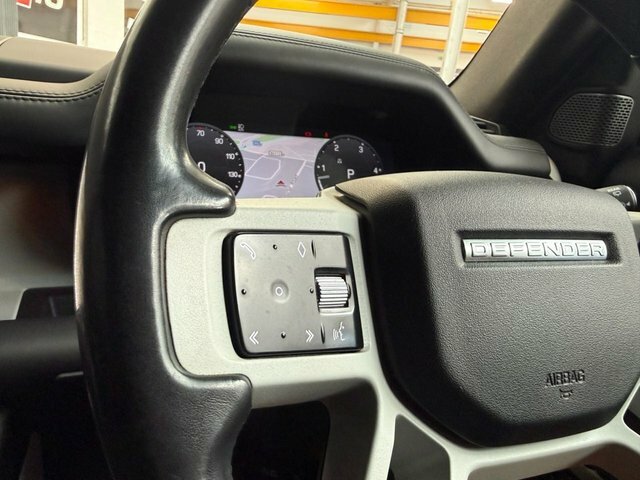Land Rover Defender 110 D300 X-dynamic Hse Eiger Grey Grey #27