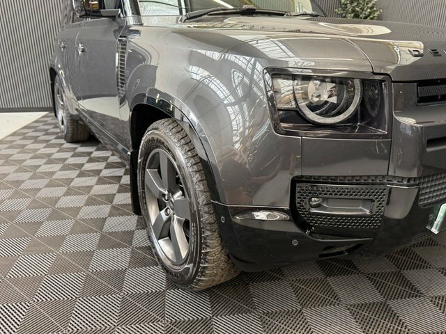Land Rover Defender 110 D300 X-dynamic Hse Eiger Grey Grey #58