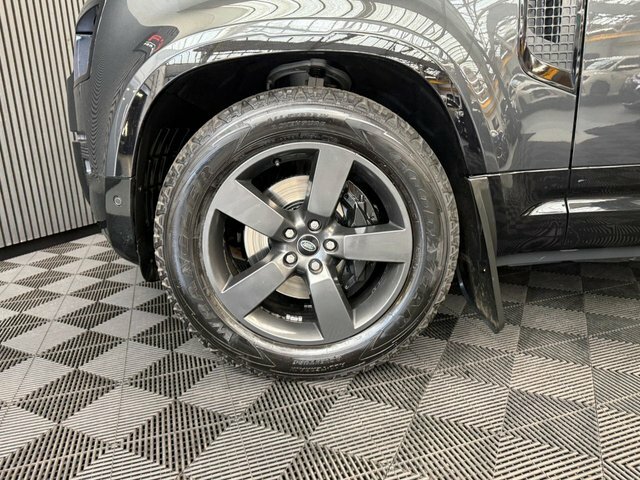 Land Rover Defender 110 D300 X-dynamic Hse Eiger Grey Grey #49
