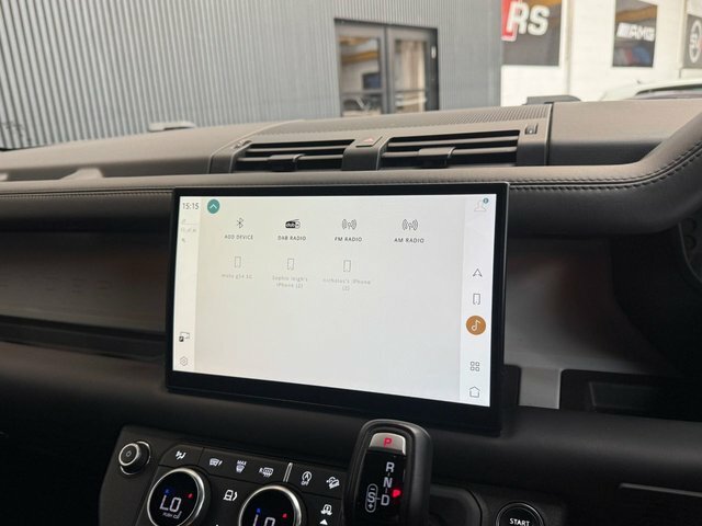 Land Rover Defender 110 D300 X-dynamic Hse Eiger Grey Grey #23