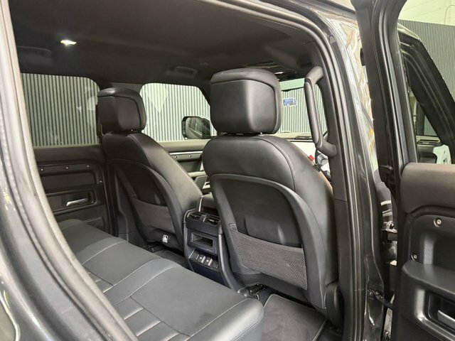 Land Rover Defender 110 D300 X-dynamic Hse Eiger Grey Grey #18
