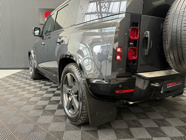 Land Rover Defender 110 D300 X-dynamic Hse Eiger Grey Grey #60
