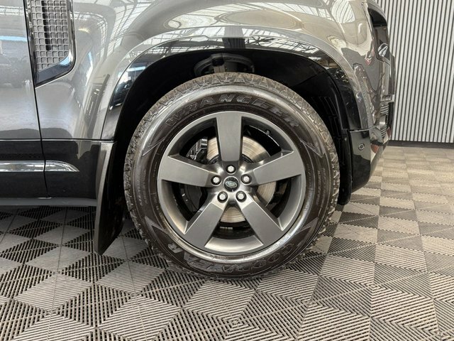 Land Rover Defender 110 D300 X-dynamic Hse Eiger Grey Grey #47