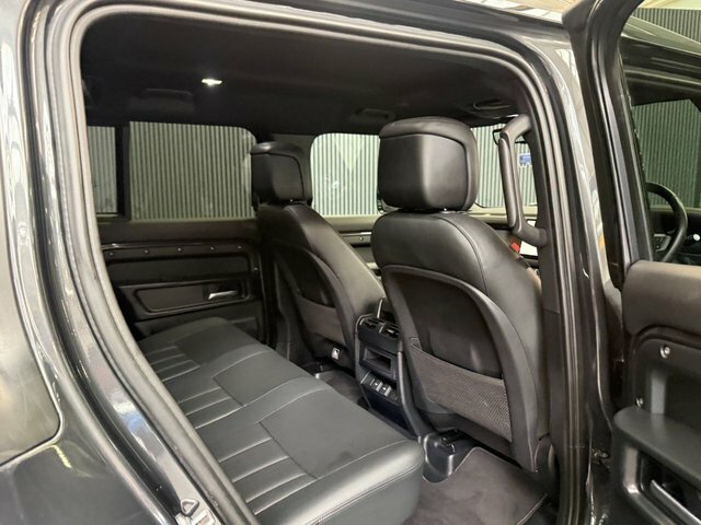 Land Rover Defender 110 D300 X-dynamic Hse Eiger Grey Grey #16
