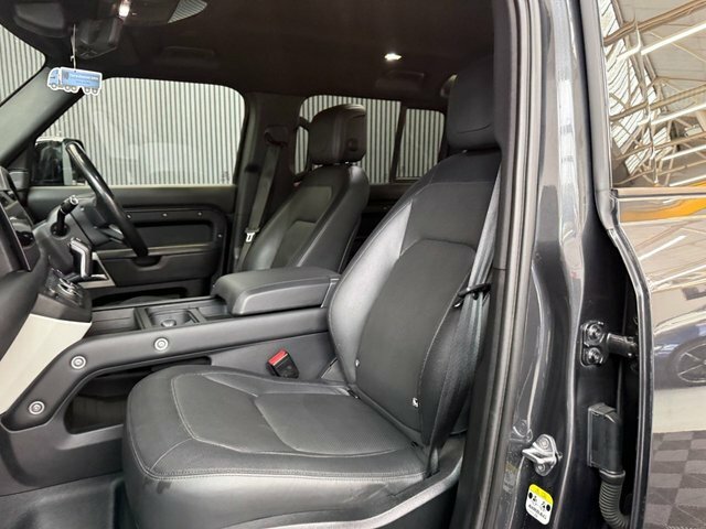 Land Rover Defender 110 D300 X-dynamic Hse Eiger Grey Grey #38