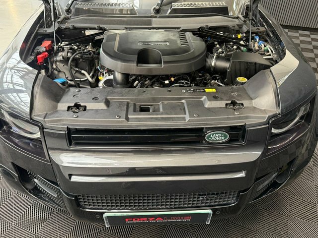 Land Rover Defender 110 D300 X-dynamic Hse Eiger Grey Grey #45