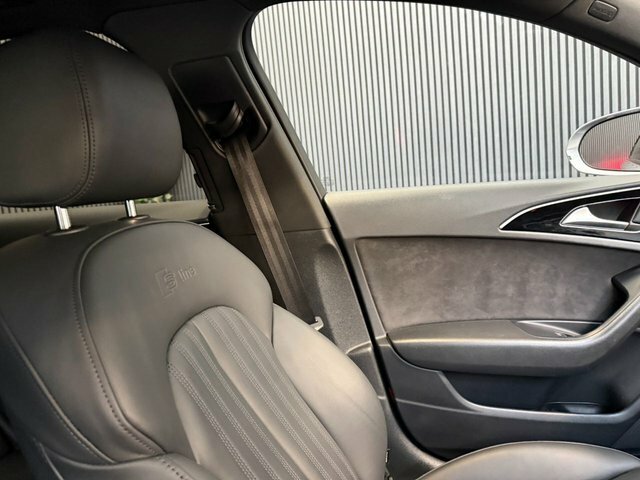 Audi A6 Avant Estate Blue #37