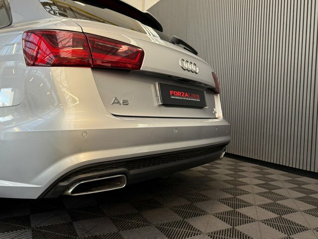 Audi A6 Avant Estate Blue #79